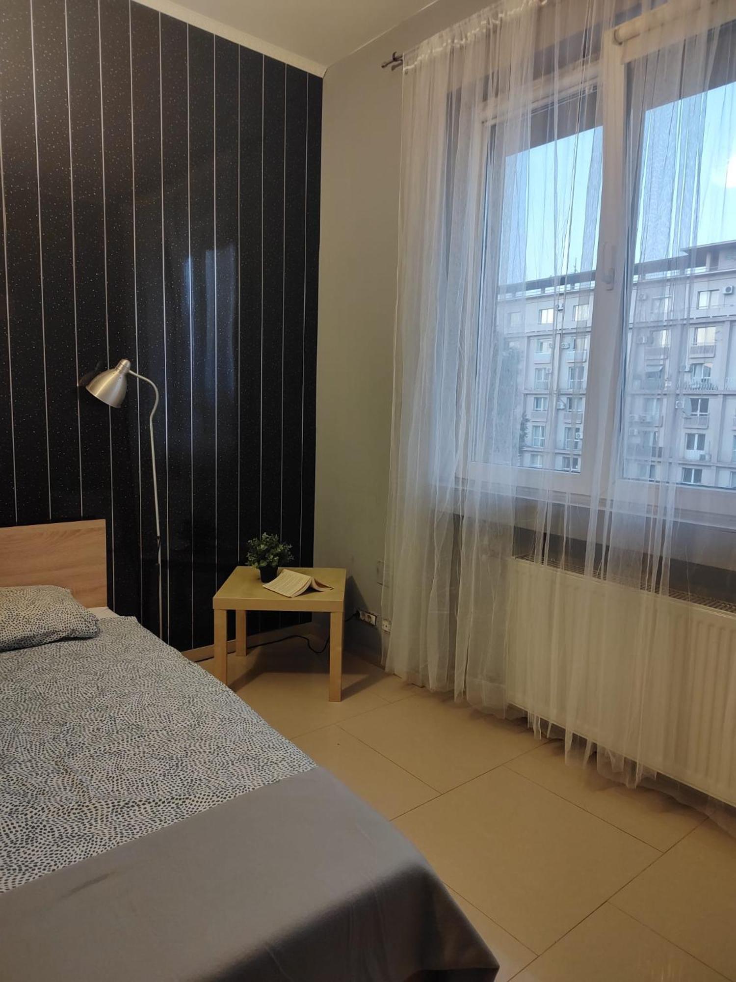 Central Retreat- Apartment Universitate Bukarest Exterior foto